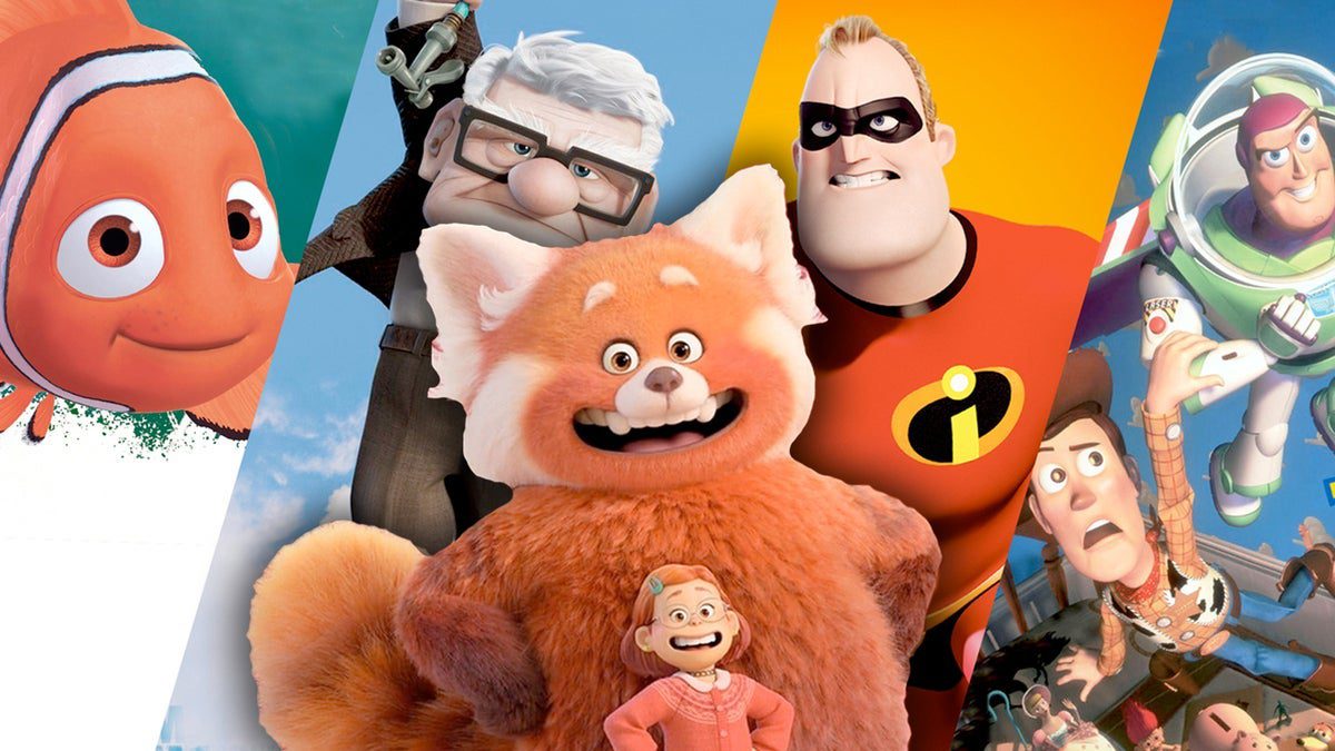 Les 25 films Pixar classés du pire au meilleur : de Toy Story à Red