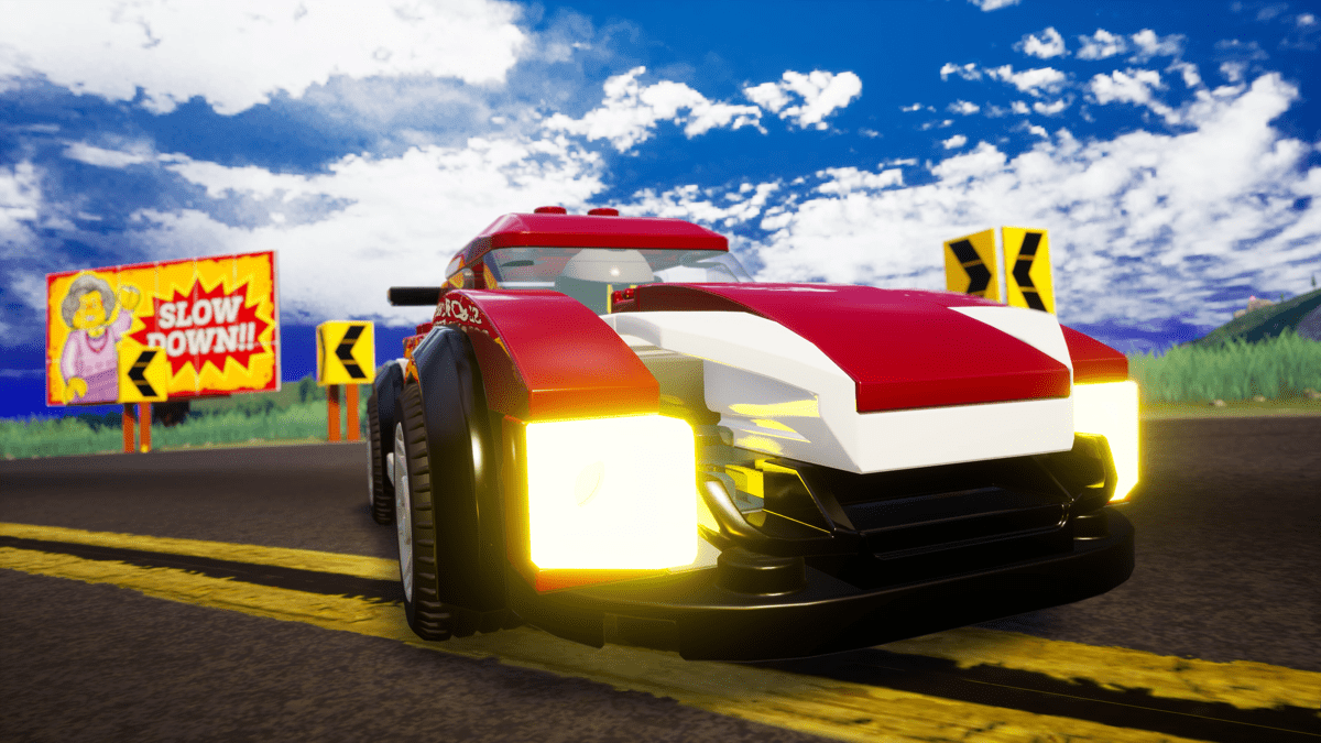 LEGO 2K Drive, un jeu de course en monde ouvert AAA à construire, annoncé plus tard cette année