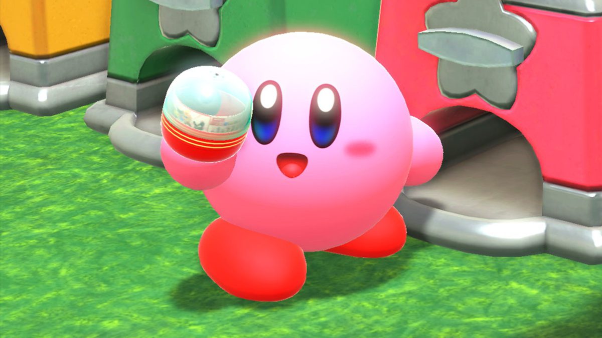 La seule, simple et étrange raison pour laquelle Nintendo a mis tant de temps à créer un nouveau jeu Kirby en 3D