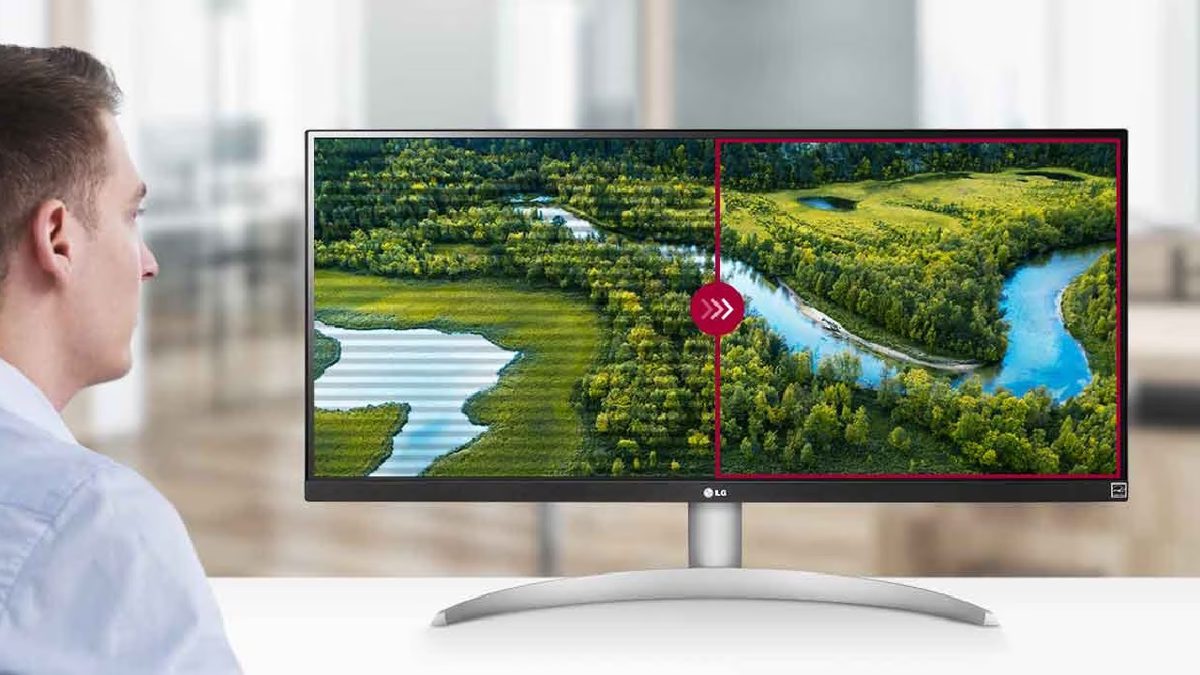 Bonne affaire du jour : cet écran LG Ultrawide coûte désormais moins de 200 euros
