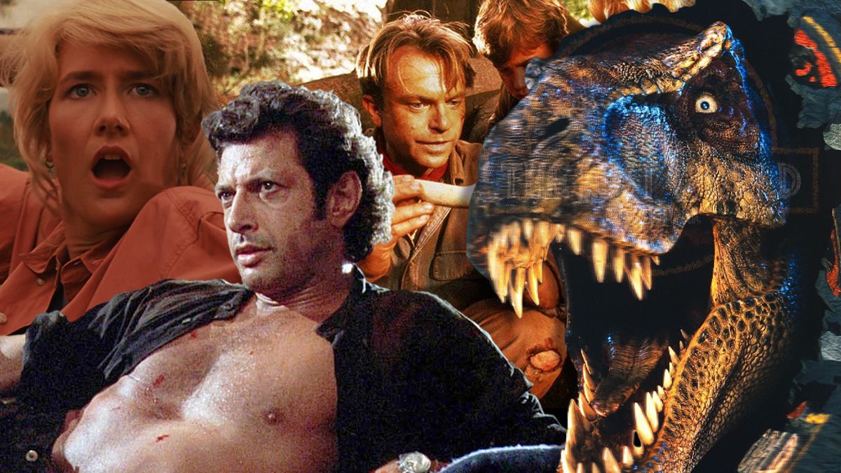 Comment regarder tous les films de Jurassic Park (et ses courts et séries) pour se gaver à travers les époques