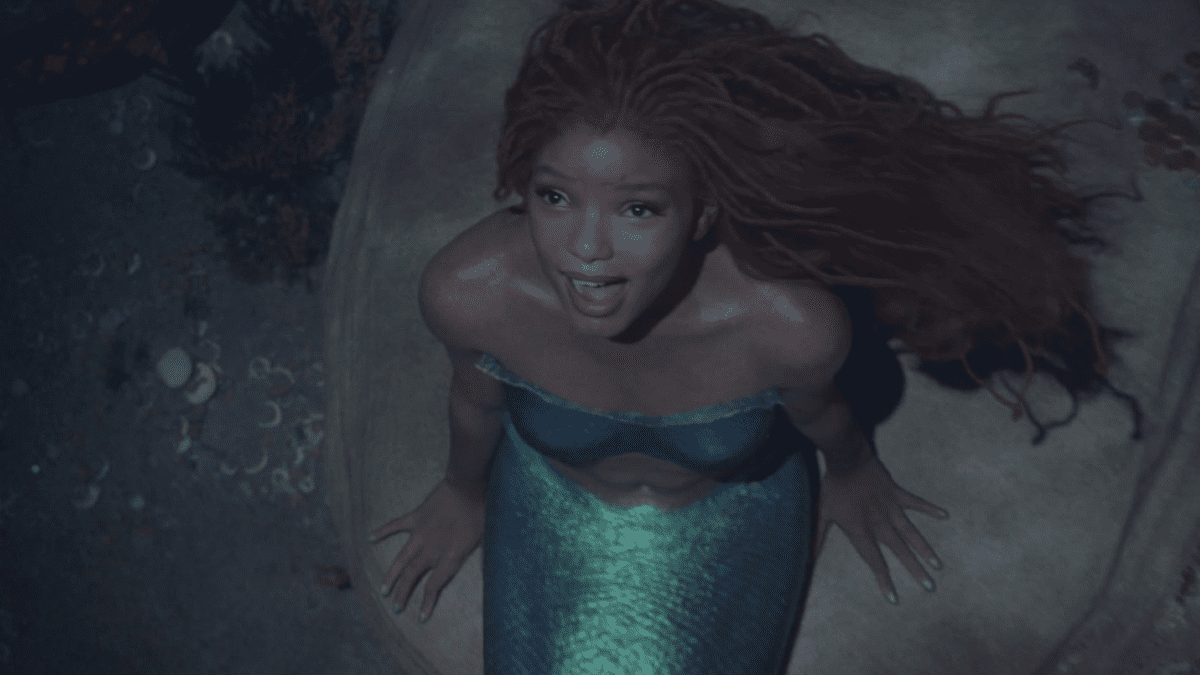 La protagoniste de La Petite Sirène révèle combien d'heures par jour elle a dû passer dans l'eau pour tourner le remake de Disney