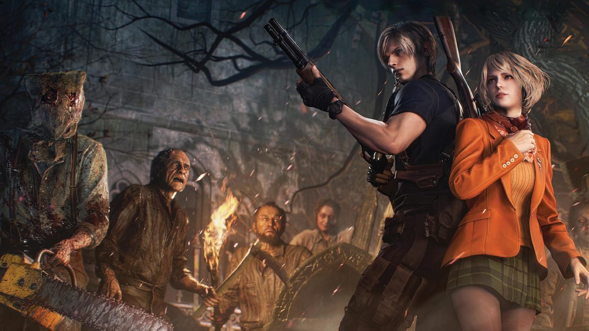 Capcom travaille déjà pour corriger ce bogue ennuyeux de Resident Evil 4 Remake dans la version PS5