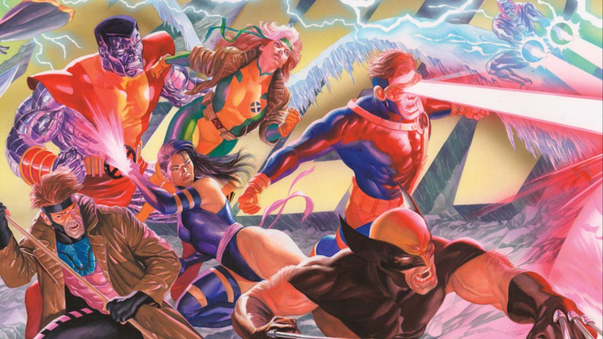 Marvel Comics réédite la couverture du premier numéro emblématique de X-Men de Jim Lee et voici le résultat spectaculaire