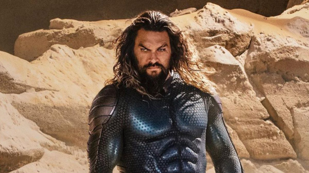 Jason Momoa parle de la présence d'Aquaman dans le nouvel univers DC : sera-t-il impliqué ou non ?