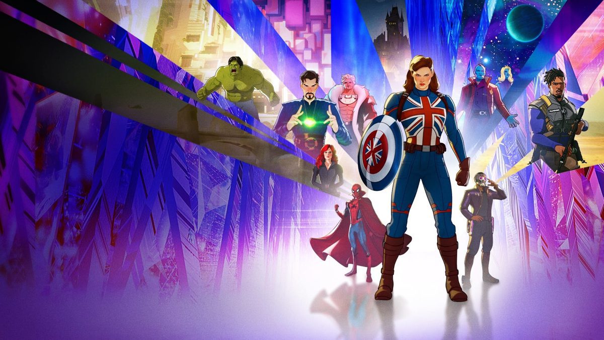 Le retour d'un des personnages d'Ant-Man dans la saison 2 de Que se passerait-il si... ?  sur Disney+