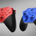 Voici à quoi ressemblent les nouvelles versions rouges et bleues de la manette Xbox Elite Series 2, vous les aimez ?