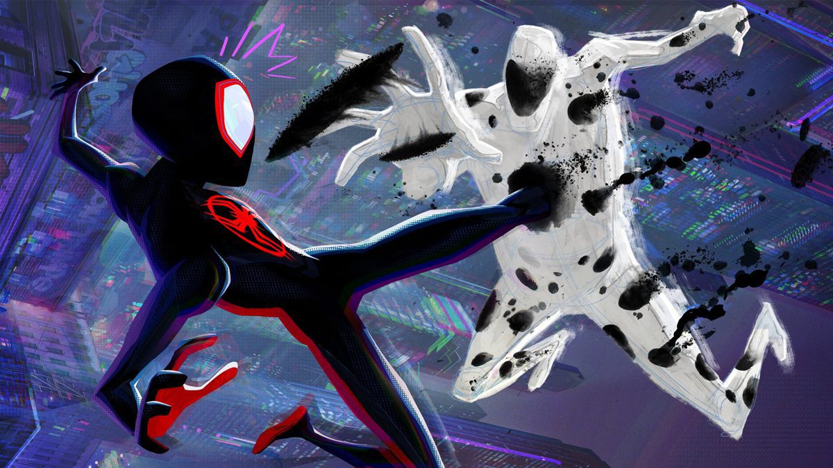 Sony annonce un nouveau court métrage Spider-Man: Crossing the Multiverse dans l'univers du film