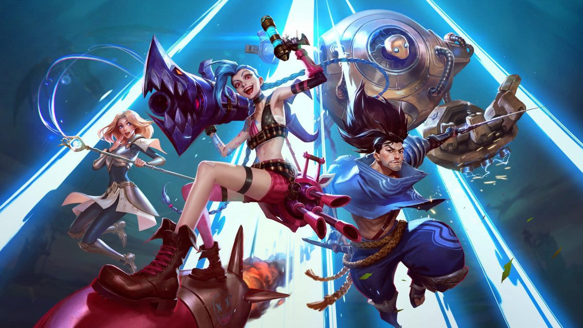 Les anciens dirigeants de League of Legends forment The Believer et travaillent déjà sur un nouveau jeu en monde ouvert