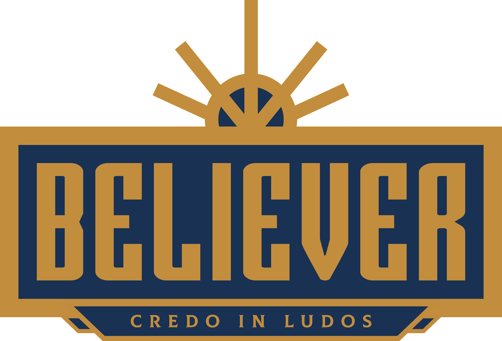 Le logo de la société Believer