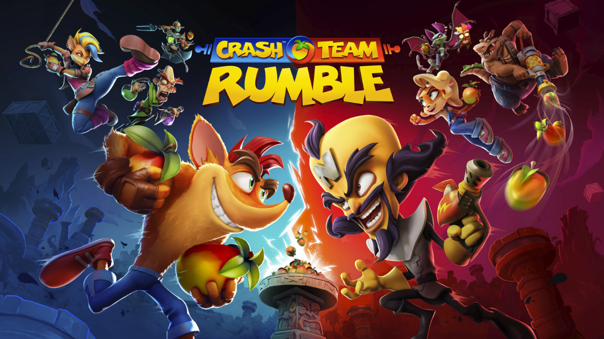 Nous avons vu Crash Team Rumble et un nouveau genre multijoueur est peut-être en route.  Plateformes et MOBA ?