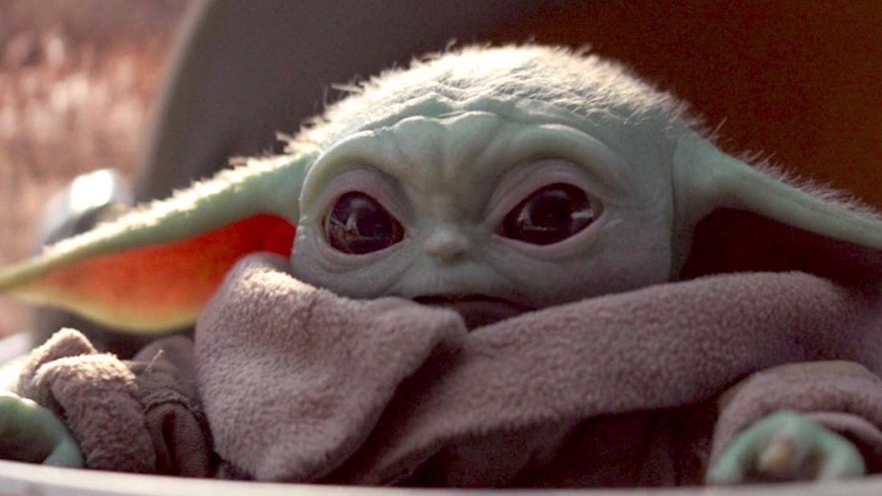 Baby Yoda s'est avéré être un peu un point de friction.