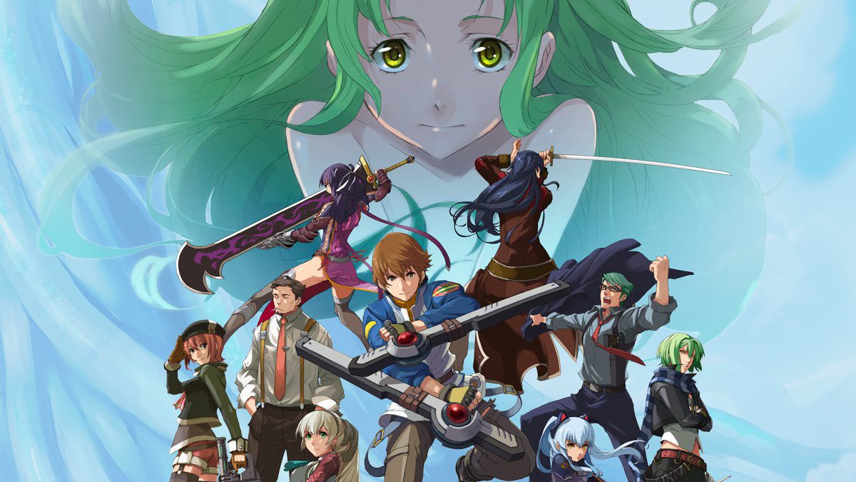 Analyse de The Legend of Heroes: Trails to Azure.  Mêmes lumières et ombres que dans Trails from Zero