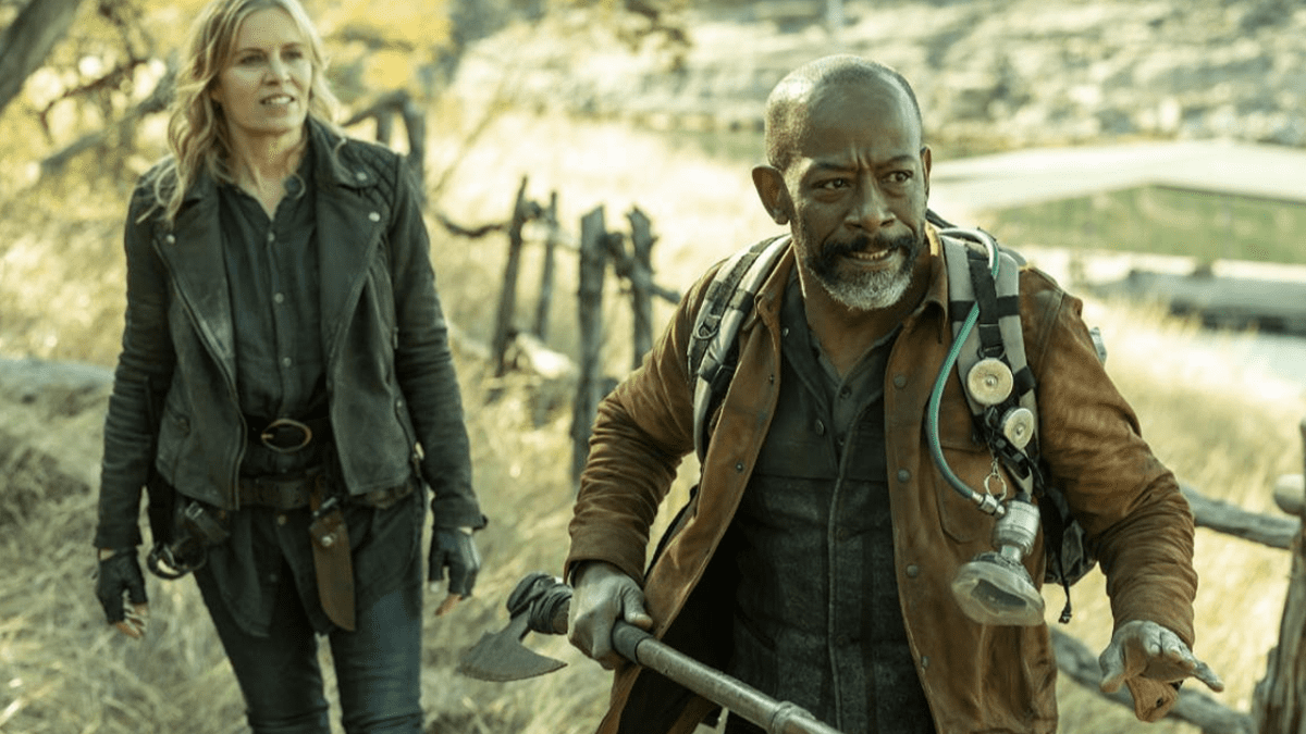 Fear the Walking Dead fera un incroyable saut dans le temps dans sa dernière saison et son créateur explique pourquoi