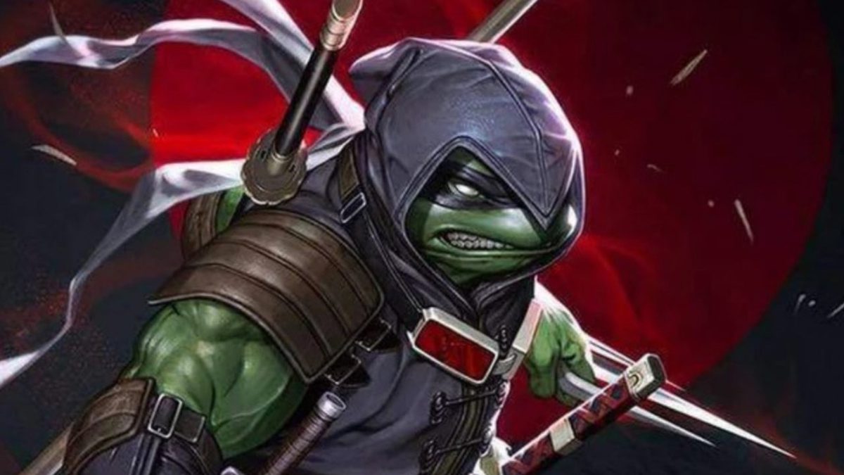 Pourquoi The Last Ronin est idéal comme adaptation pour le nouveau jeu vidéo Teenage Mutant Ninja Turtles