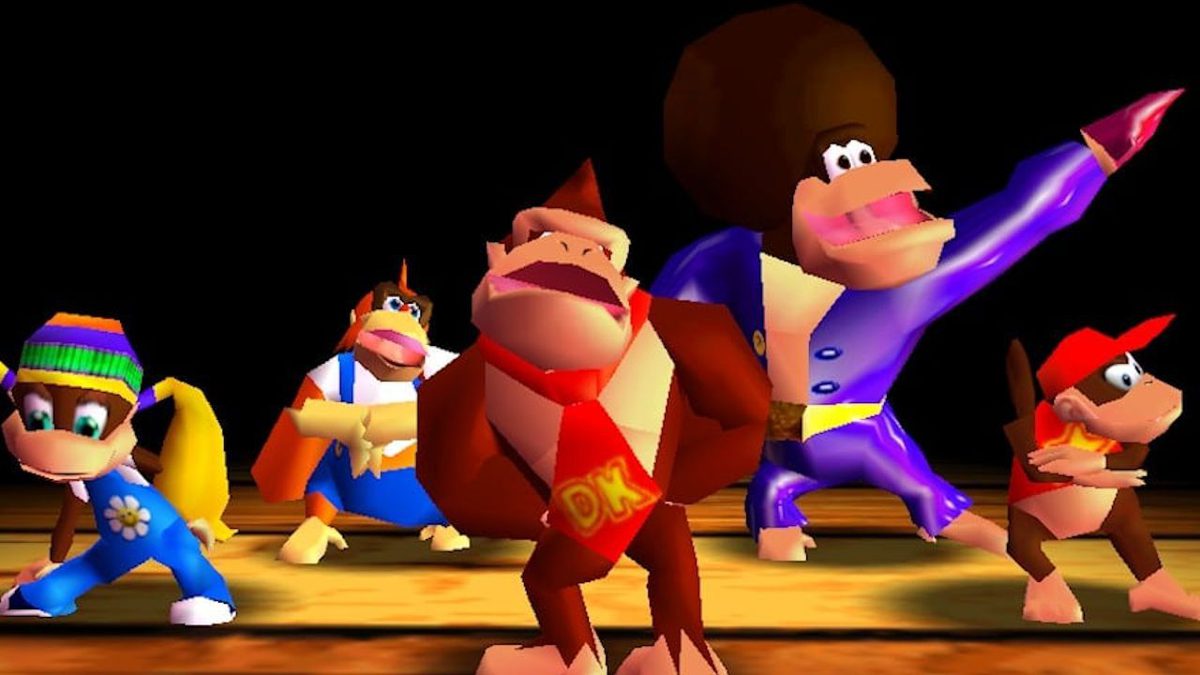 Super Mario Bros : The Movie inclura l'une des chansons les plus mythiques de Donkey Kong 64 : « One of the pires chansons »
