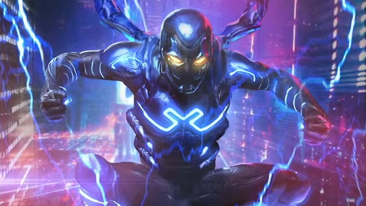 Blue Beetle est enfin montré dans sa première bande-annonce : le nouveau film de DC se moque de Batman