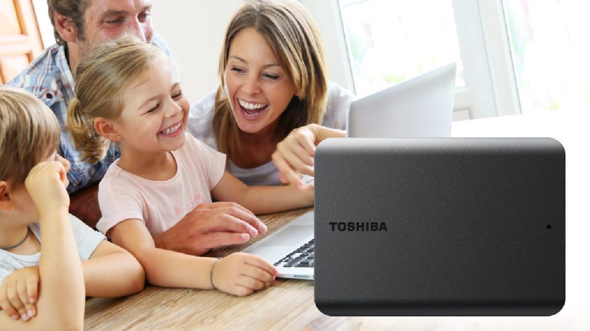 Seulement aujourd'hui : ce disque dur de 1 To reste à seulement 30 euros avec ce coupon spécial