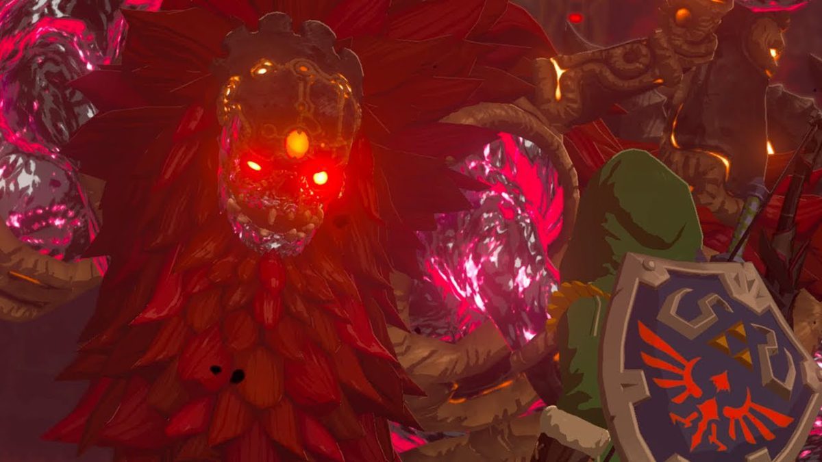 Êtes-vous sûr que l'ennemi final de Zelda : Tears of the Kingdom sera Ganon ?  Cette théorie pointe vers un autre méchant mythique