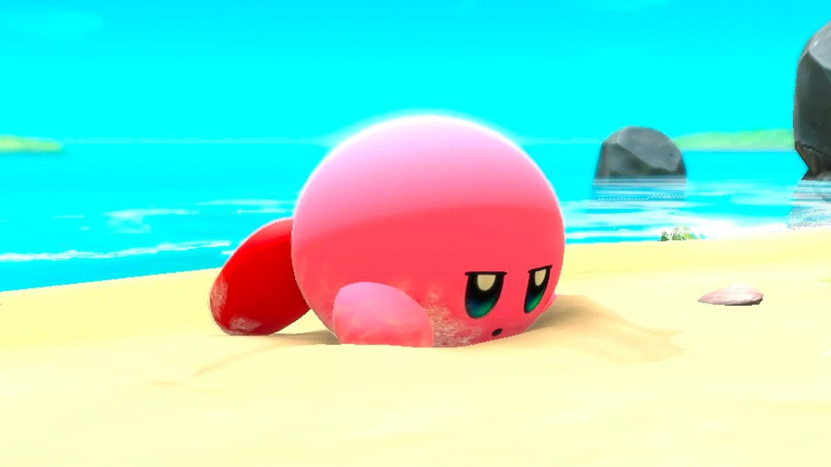 Le réalisateur de Kirby and the Forgotten Land admet être allé trop loin dans la difficulté à un moment précis du jeu