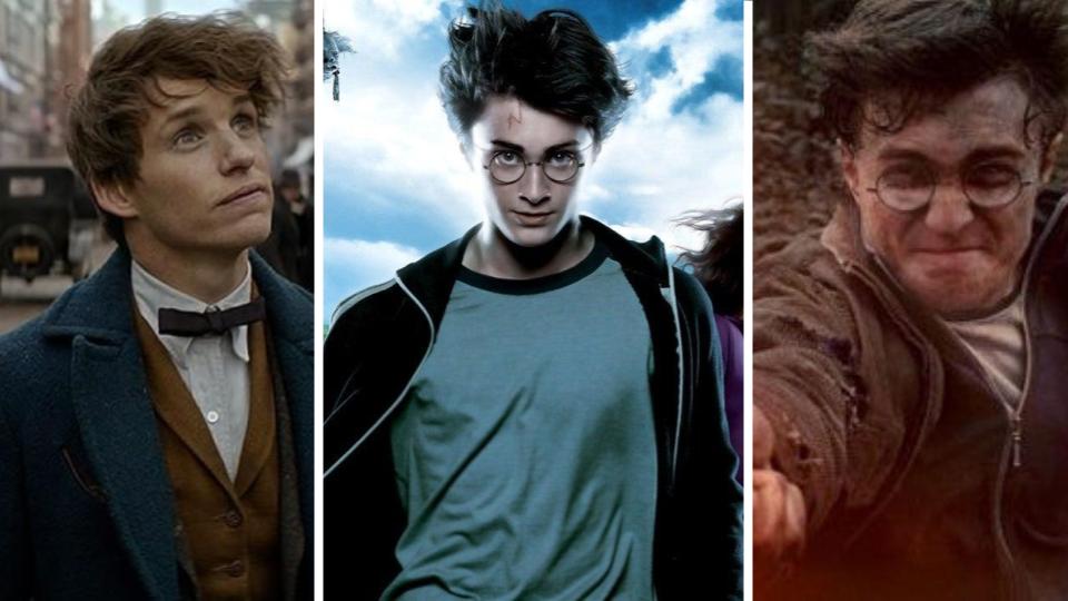 Comment regarder tous les films Harry Potter dans l'ordre chronologique : la chronologie de l'univers expliquée
