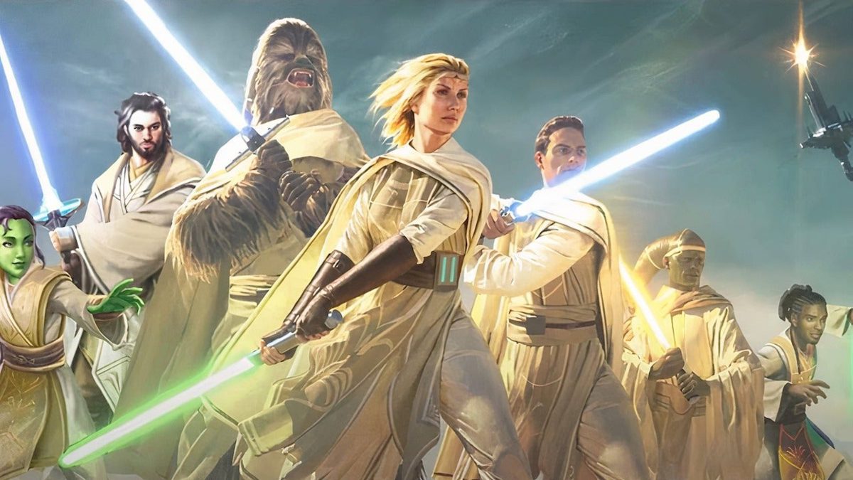 A révélé de nouveaux détails et la date de sortie de Star Wars : The Acolyte, la série inspirée de Kill Bill et Frozen