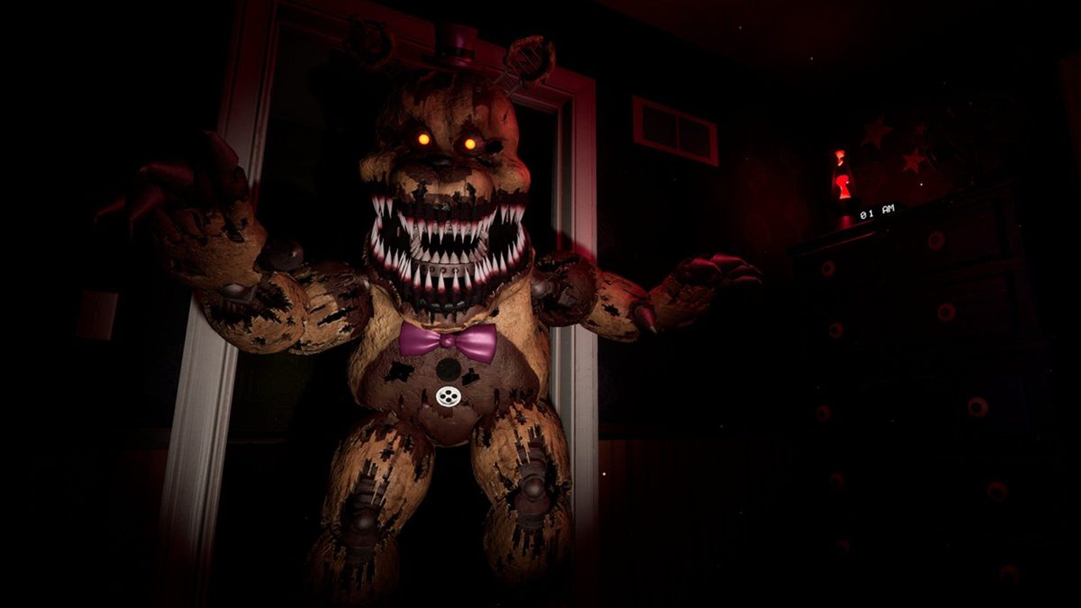 Le film Five Nights at Freddy's confirme sa date de sortie : parfait pour passer un Halloween terrifiant