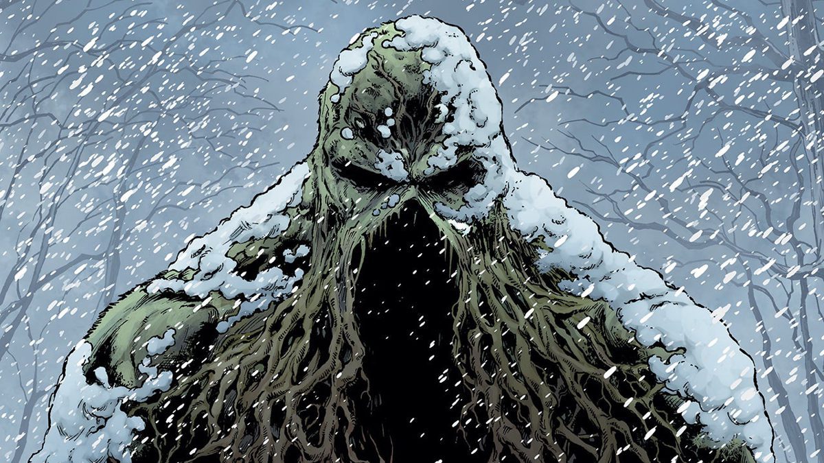 Le réalisateur d'Indiana Jones 5, James Mangold, confirme qu'il écrit un nouveau film DC Swamp Thing