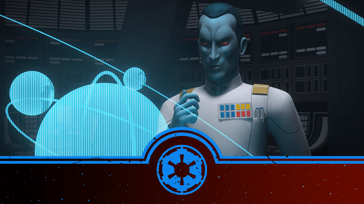 Lars Mikkelsen rejoint le casting d'Ahsoka pour redonner vie à un méchant majeur de Star Wars Rebels