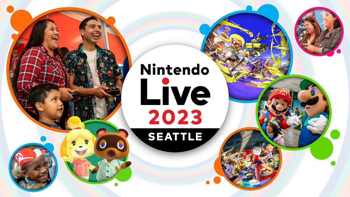 Premiers détails du Nintendo Live 2023, qui se tiendra hors du Japon pour la première fois