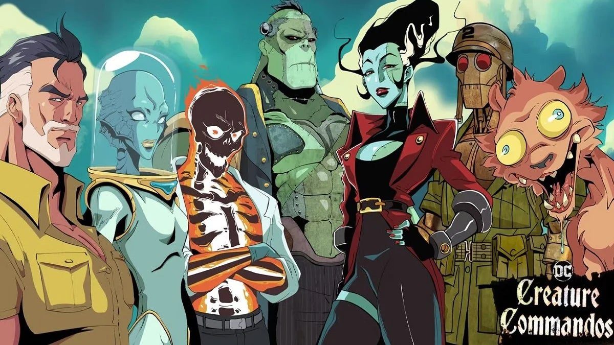La série Monster Commando dévoile son casting complet dirigé par Frank Grillo de Captain America : Civil War