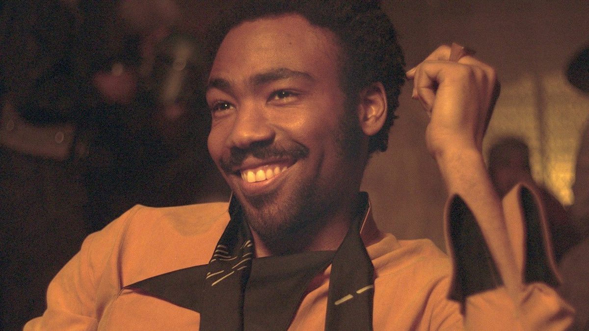 La série Star Wars : Lando Calrissian est en développement actif et Lucasfilm semble confirmer le retour de Donald Glover
