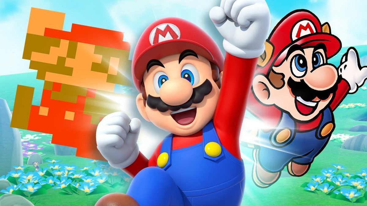 Les 10 meilleurs jeux Super Mario de tous les temps