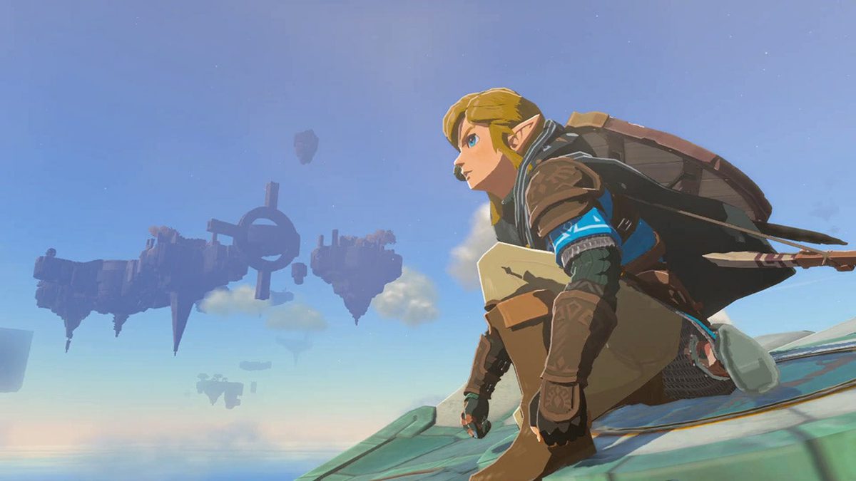 Il semble que Zelda: Tears of the Kingdom inclura l'un des plus grands secondaires de Breath of the Wild.