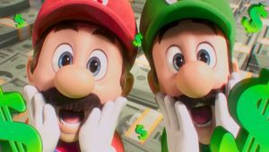 Super Mario Bros : Le film franchit une étape historique et est déjà l'adaptation de jeu vidéo la plus réussie de l'histoire