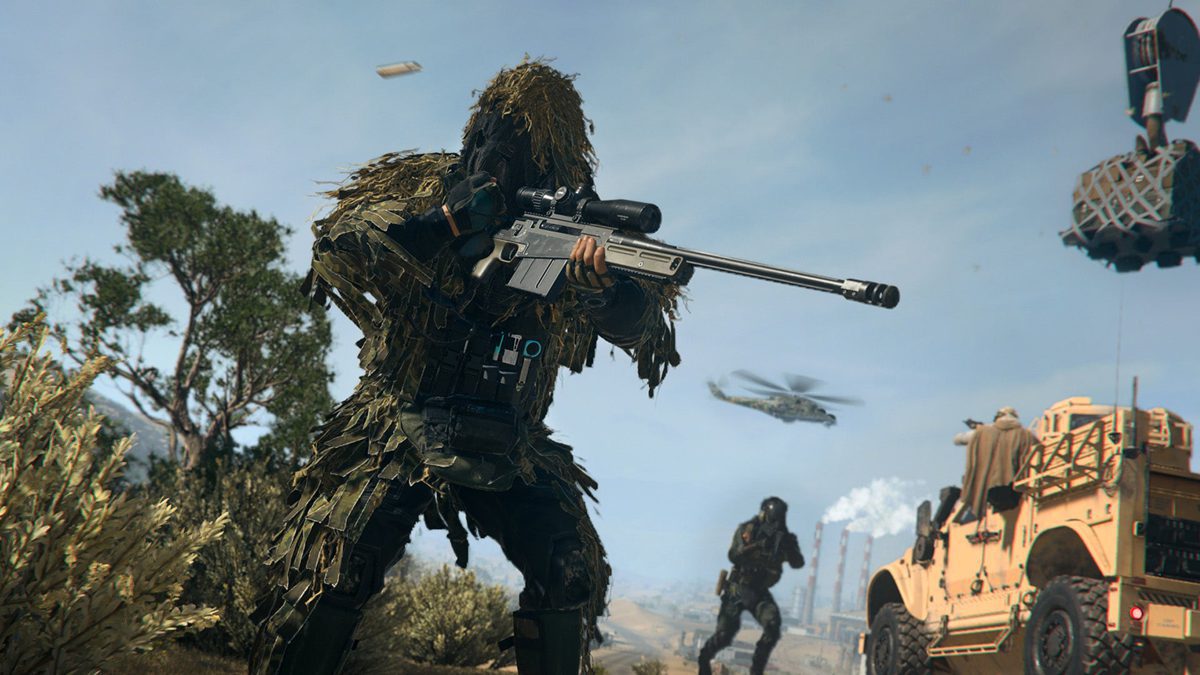 Les joueurs de Call of Duty: Warzone affichent leur énorme inquiétude face à l'arrivée du contenu "pay to win"