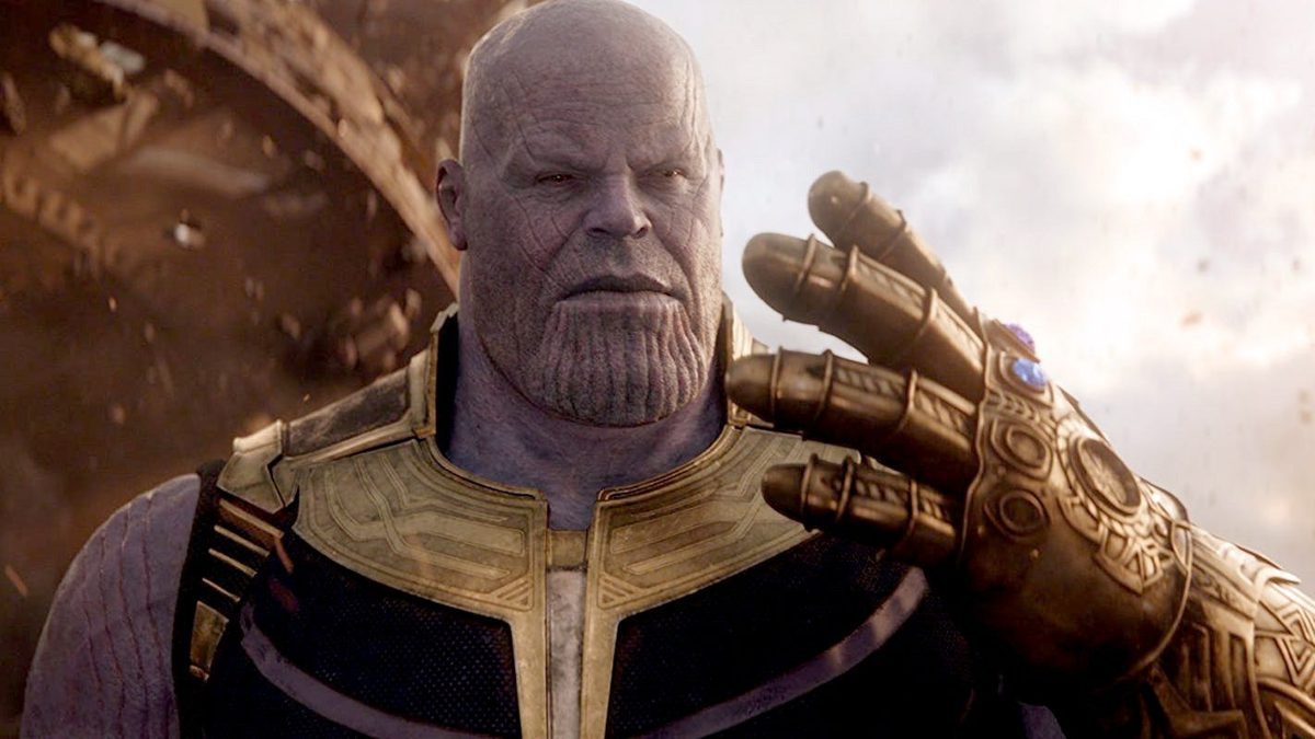 Avengers: Infinity War avait une scène supprimée de 45 minutes centrée sur Thanos obtenant la pierre de puissance