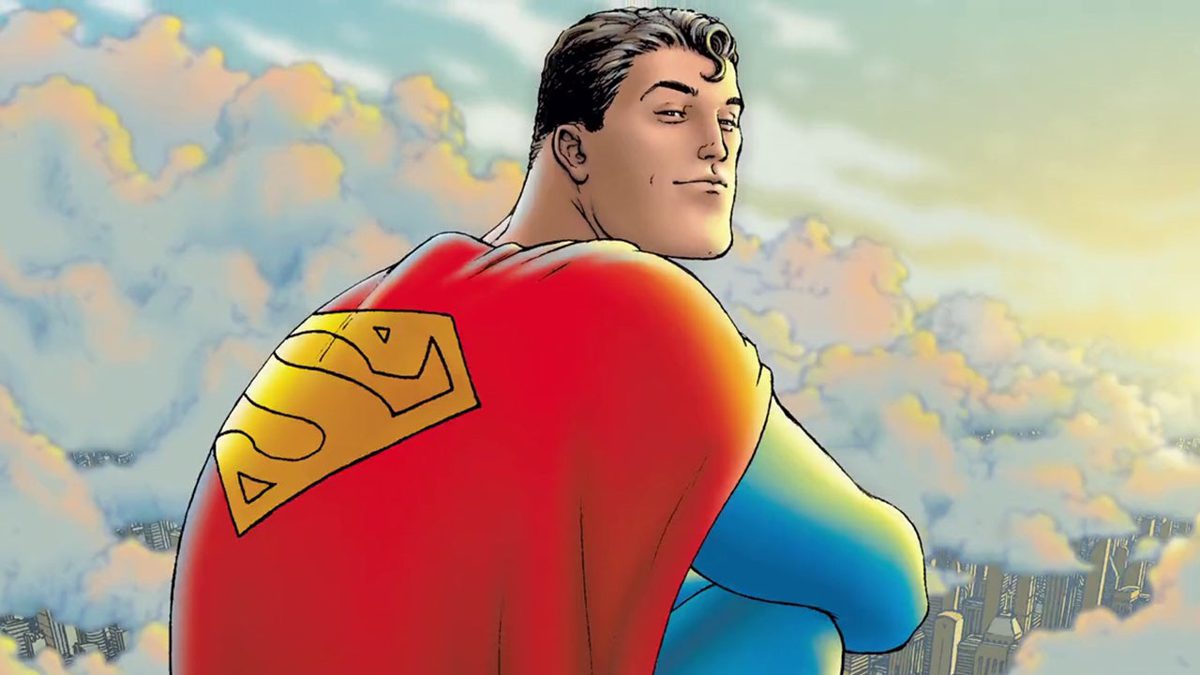 Superman: Legacy commence à voler et James Gunn montre une nouvelle image : "Costumes, production design and more"