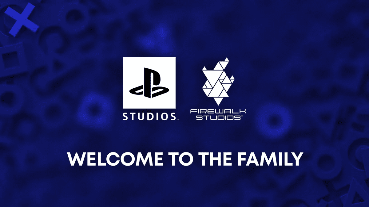 PlayStation acquiert Firewalk Studios: c'est ce studio axé sur les jeux multijoueurs AAA