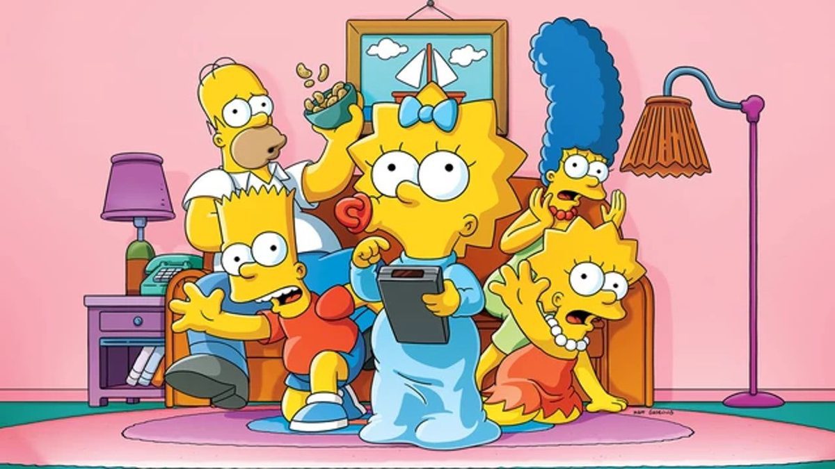 Les fans des Simpsons ont traité le son d'une blague inaudible d'il y a 31 ans et nous savons maintenant ce qu'elle dit