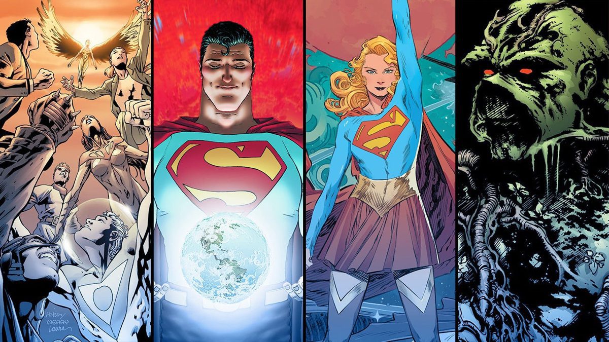 Les 9 romans graphiques DC que vous devriez lire pour comprendre le nouvel univers cinématographique de James Gunn