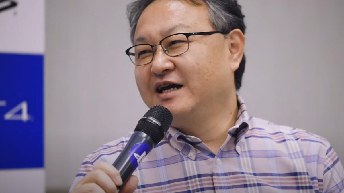 L'opinion de Shuhei Yoshida de PlayStation sur la montée de l'IA : "C'est un outil, quelqu'un doit l'utiliser"