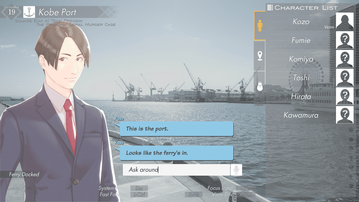 Square Enix lance son premier jeu avec la technologie AI et devient instantanément le jeu le moins bien noté sur Steam