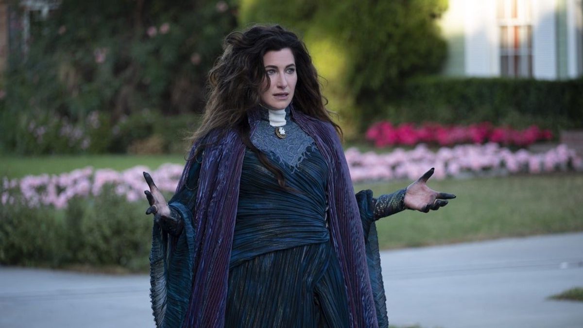 Avez-vous aimé les chansons de Scarlet Witch et Vision ?  Eh bien, il semble que la série Agatha sera une comédie musicale