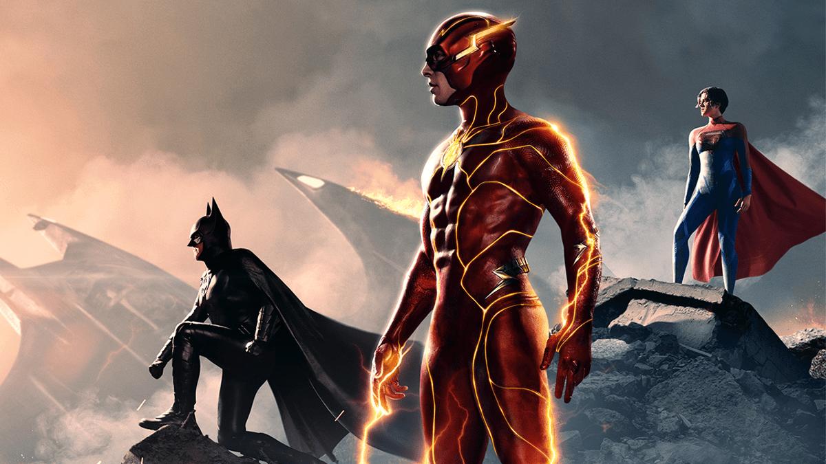 La nouvelle bande-annonce de The Flash est là avec Batman, Supergirl et les conséquences d'essayer de changer le passé