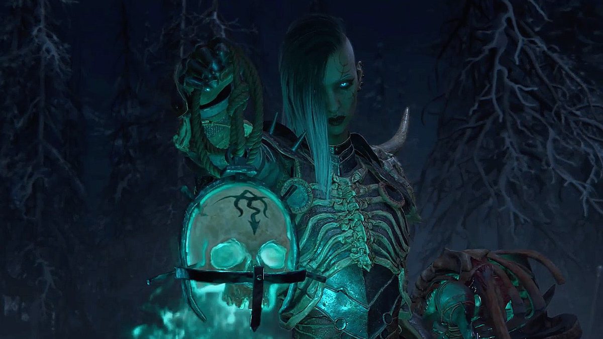 Diablo IV révèle le temps qu'il faudra pour atteindre le niveau 100 avec notre personnage