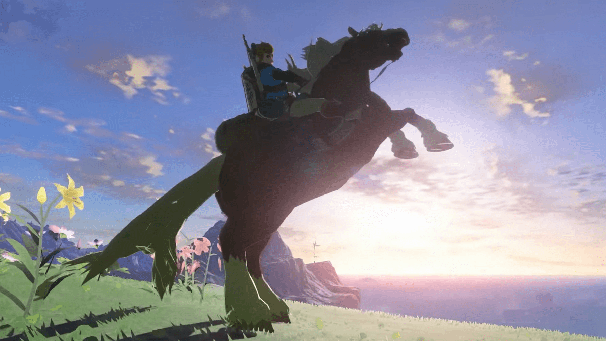Par quoi remplaceront les bêtes divines de Breath of the Wild dans Tears of the Kingdom ?  Nintendo a un atout dans sa manche