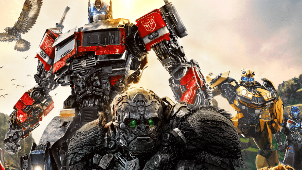 Nouvelle bande-annonce pour Transformers : L'éveil des bêtes accompagnée de posters de leurs personnages : "Seuls unis peuvent gagner"