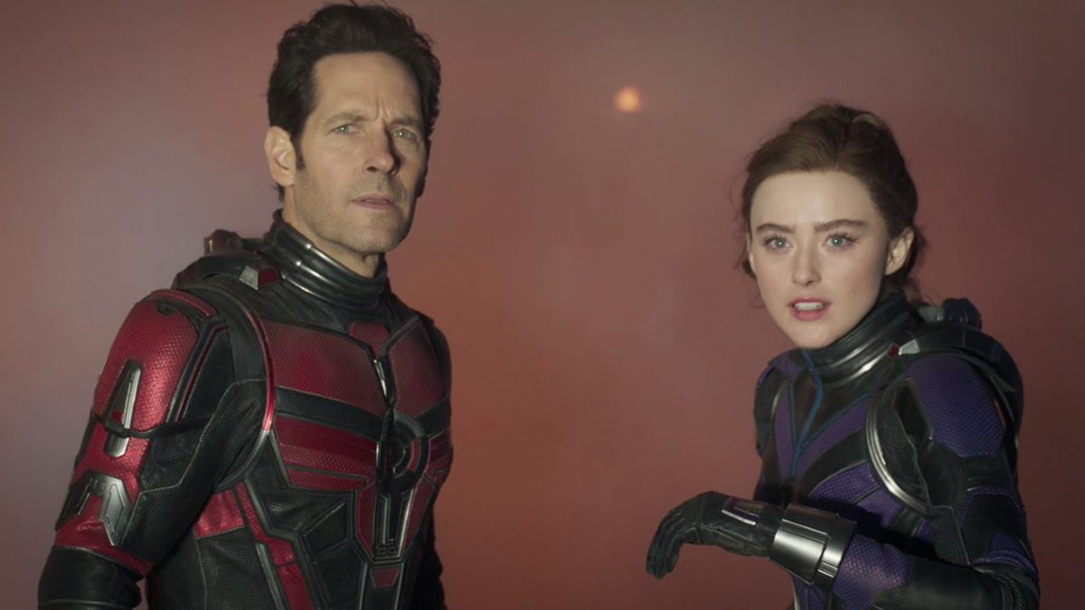 Ant-Man and the Wasp : Quantumania confirme sa date de sortie sur Disney+