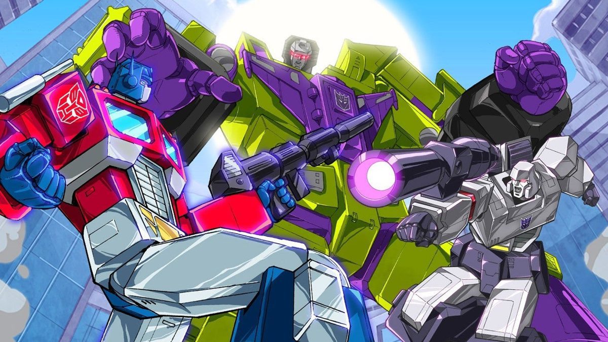 Le premier film d'animation Transformers en 40 ans met en scène Scarlett Johansson, Chris Hemsworth et bien d'autres